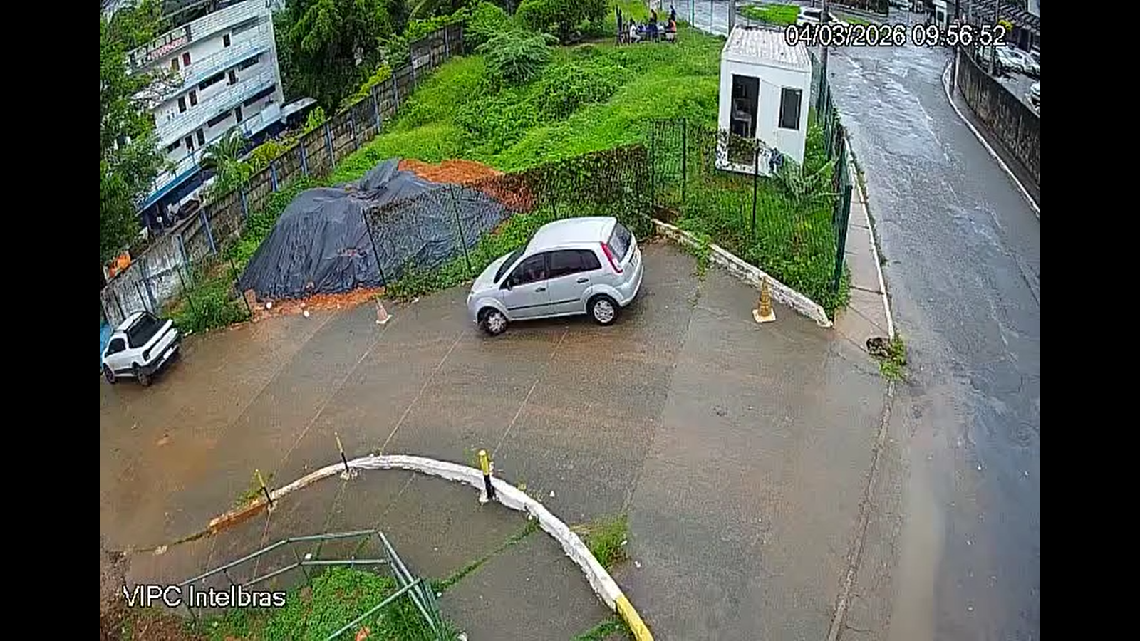 Acompanhamento Camera 4